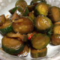 aeri_y's cooksnap of when they made きゅうりの漬物～Ｑちゃん風.