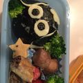 ☆ちさとりゅう☆'s cooksnap of when they made 《簡単》キャラ弁 ひつじのショーン.