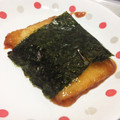 Pugまこちゃん's cooksnap of when they made 洋風磯辺焼き.