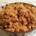 米っこまーちん's cooksnap of when they made 塩昆布（くらこん）炊き込みご飯*簡単.