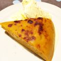 まえだっくす's cooksnap of when they made 炊飯器でかぼちゃプリンケーキ.