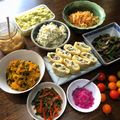abc345's cooksnap of when they made マクロビ風 里芋入り薄あげ焼き.