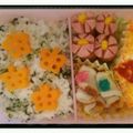 yumana♡'s cooksnap of when they made ニンジンのちょうちょ（キャラ弁おかず）.