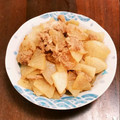 ちゃつ2's cooksnap of when they made シーチキンと大根のあったか炒め煮ゴマ風味.