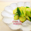 soyumina's cooksnap of when they made さっぱり簡単！きゅうりのたたき.