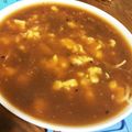 ◈ちびまむ◈'s cooksnap of when they made 低コストもやしあんかけ.