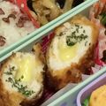 yoco152's cooksnap of when they made ささみチーズフライ.