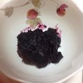 クックUULGPP☆'s cooksnap of when they made 砂糖不使用！ブルーベリージャム☆.