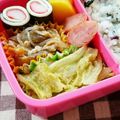 ポワール's cooksnap of when they made キャベツのごま和え.