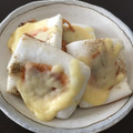 ポメちょん's cooksnap of when they made 簡単★はんぺんのチーズ焼き★おつまみにも.