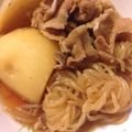 nao8d's cooksnap of when they made 簡単★肉じゃが.