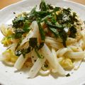 マルとバサロ's cooksnap of when they made 簡単美味♡クリーミーたらこうどん.