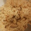 まつこ・ω・'s cooksnap of when they made かんたん松茸ご飯.
