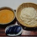 yumelon88's cooksnap of when they made 簡単そうめんと缶詰アレンジ、カレーつけ麺.