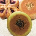 るみしゃん's cooksnap of when they made 豆乳お茶あんぱん。.