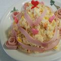 ちなつのママ's cooksnap of when they made クリスマス☆ポテトサラダ.