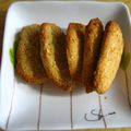 よなか's cooksnap of when they made おからバナナクッキー.