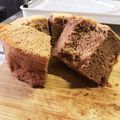 なみなみー♡'s cooksnap of when they made 意外に簡単！ココアのシフォンケーキ♪.
