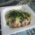 ジョングレ's cooksnap of when they made 納豆巻風?納豆の食べ方.