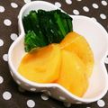 いこたん's cooksnap of when they made 柿の豆腐ソース.