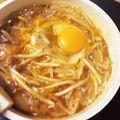 ちやちこ's cooksnap of when they made 簡単♪豆腐とキムチのチゲ鍋☆.
