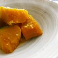 かたのさくら's cooksnap of when they made かぼちゃの塩麹煮☆材料はふたつだけ.