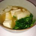 バターみるく's cooksnap of when they made 小松菜肉豆腐.