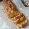 えみえみtantan's cooksnap of when they made ホットケーキミックスで超簡単☆柿のケーキ.