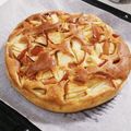 ゆら111's cooksnap of when they made りんごケーキ♡ HMで簡単おいしい.