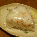 モーリーママ's cooksnap of when they made 鮭マヨ♡おにぎり.