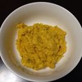 まさマサ's cooksnap of when they made 煮物が変身！カボチャサラダ.