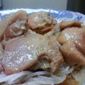 ミクサワ～'s cooksnap of when they made 大好き！鶏もも肉の照り焼き♪.