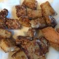 とーみ。's cooksnap of when they made 残ったお刺身リメイク♪竜田揚げ.