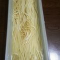 ラブリーらら's cooksnap of when they made 生パスタ⁈♡乾麺がモチモチパスタに変身♪.