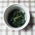アタックひめちゃん's cooksnap of when they made 蕗の葉　佃煮（下茹でから）.