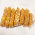 あやごんざれす's cooksnap of when they made 離乳食手づかみ蒸しパン！たまご砂糖不使用.