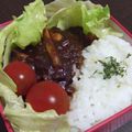 ｂｒｉｇｈｔ's cooksnap of when they made 超早激うま！ひき肉のハヤシライス.
