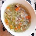 ザックmama's cooksnap of when they made 美味しい♡デトックススープ.