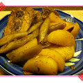 SOPHIA✩97's cooksnap of when they made 簡単でも激ウマ!鰤大根♪.
