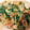 QOO＆SKY's cooksnap of when they made 油揚げとレタス水菜のしゃっきりマヨソテー.