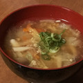 こよみさん's cooksnap of when they made 簡単☆白菜のとろとろ熱々スープ.