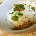 ミラクルぷっちょ's cooksnap of when they made さんま蒲焼缶詰で 簡単混ぜご飯☆.