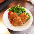 nozochan☆'s cooksnap of when they made ジューシー！あらびきつくねの照り焼き風.