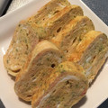 南国好き's cooksnap of when they made たらこと青のりの玉子焼き.