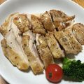 クック1Y5T58☆'s cooksnap of when they made 鶏もも肉のソテー.