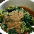 にゃん1234's cooksnap of when they made ねぎぬた.