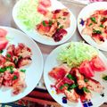 きょろぽぽ's cooksnap of when they made 鳥もも肉のテリヤキ.
