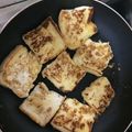 もぐもぐあやごはん's cooksnap of when they made 超簡単フレンチトーストとトーストの焼き方.