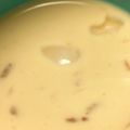 クックすぼら's cooksnap of when they made ミキサーなしバナナミルクセーキ.