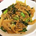 そうぱる's cooksnap of when they made いつもの常備菜　じゃこ菜炒め.